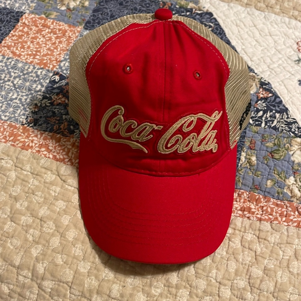 New Coca-Cola Hat